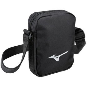 Resim Pouch Waso Unisex Çanta Siyah Çok Renkli 