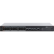 Resim Dahua PFS4226-24ET-360-V3 24 Port Poe + 2 Port Gigabit Uplink + 2 Port SFP Yönetilebilir PoE Switch 360W Diğer