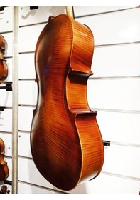 Resim Hdc 01 1/2 Abanoz Aksamlı Çello 