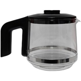 Resim Arçelik K 3281 C Çay Makinesi Için Uyumlu Cam Demlik 