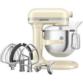 Resim Kitchenaid 5ksm70shxeac Artısan 6,6 L Kase Kaldırmalı Stand Mikser 