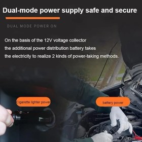 Resim Lidyahan Store Araba Krikosu, 5 Ton, 12 V, Hidrolik Kriko Seti, Elektrikli Anahtarlı (135 – 530 Mm), Araba Kaldırma Krikosu, Araba Suv Sedan, Mpv, Kamyon, Pikap, Lastik Değiştirme 