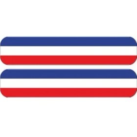 Resim Sevenkardeşler Fransız Logo Damla Stıcker 