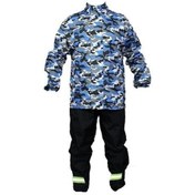 Resim Vexo Sports Command Yağmurluk Mavi (500650858) Prohel