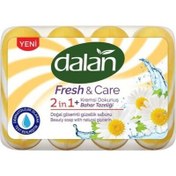 Resim Dalan Fresh & Care Bahar Tazeliği 4'lü El Sabunu 