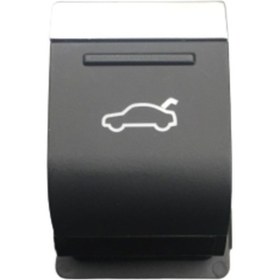 Resim Enva Audi A5 Bagaj Açma Düğmesi Anahtarı 2017-2022 