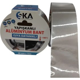 Resim Sağlam Ka Alüminyum Bant 48MMX10M 