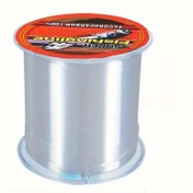 Resim 500m Şeffaf Fluorokarbon Olta İpi - 3.8-21kg Süper Güçlü Çekme Kuvveti, Tuzlu ve Tatlı Su İçin Aşınmaya Dayanıklı, Deniz Balıkçılığı ve Açık Hava Tutkunları için İdeal, Süper Güçlü Malzeme 