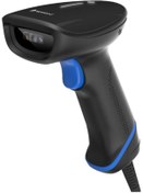 Resim Genel Markalar Hr2300-sa Karekod Okuyucu Ayak, Usb Bağlantılı 