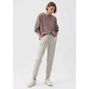 Resim Mavi Kadın Eşofman Altı (M1600453-34531) 