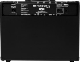 Resim Evh 2255206010 Hypersonic FR-12 Aktif Elektro Gitar Amfi Kabini | 500W Güç, 12 İnç Hoparlör ve Full Range Flat Response (FRFR) 