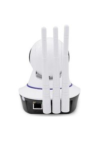 Resim Yoosee Uygulama Uyumlu Kablosuz Ip Güvenlik Kamerası 3 Antenli 