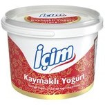 Resim İçim Kaymaklı Yoğurt 1750 Gr Kase 