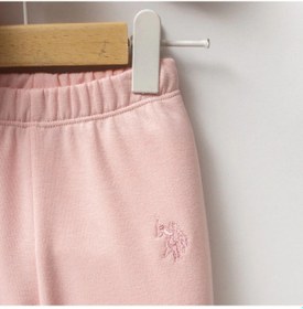 Resim U.S. Polo Assn. U.s. Polo Assn 2 Li Takım Usb2718 Açık Pembe Çok Renkli 