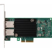 Resim Intel X550-T2 Dual 2 Port 10GbE Server Ethernet Kartı 