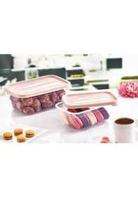 Resim 2'li Saklama Kabı Diktörtgen Royaleks-çnk2163 Diğer 