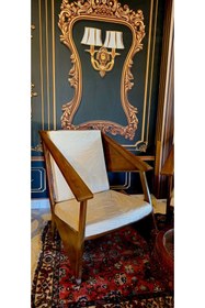 Resim ABANOZ Rosewood Berjer 