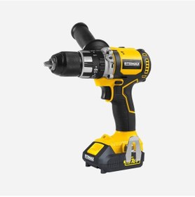 Resim Rtrmax X-Lion RTX2020B 18V Darbeli Kömürsüz Matkap (Solo) 