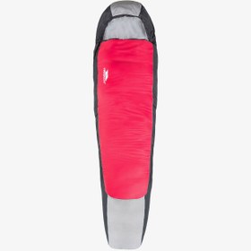 Resim Trespass Hollowfibre Unisex Pembe Uyku Tulumu 