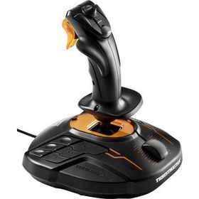 Resim 2.EL Thrustmaster T.16000M Fcs Flight Stick Joystick 
