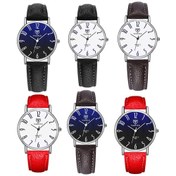 Resim Sones Sanda 1062 360 Derece İçi Boş Dönen Kadranlı Örgü Kayışlı Kuvars Erkek Saati Gümüş 