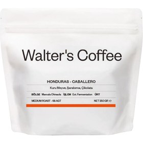 Resim Honduras Caballero - 250GR - Mocha Pot 