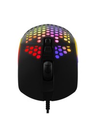 Resim MF Product Strike 0576 Kablolu RGB Optik Oyuncu Mouse 