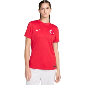 Resim Nike Futbol Formalar Deplasman Stadyum Kadın Forması 