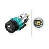 Resim Hella Araç Çakmagi Yeşil 12V 10A 8EZ008021-001 