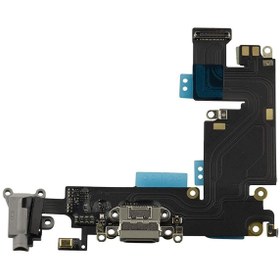 Resim Ceporjin Apple Iphone 6 Plus Şarj Usb Mikrofon Kartı Soketi Bordu Orijinal 