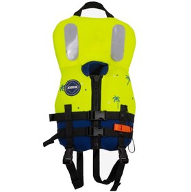 Resim Jobe Neopren Çocuk Can Yeleği Yakalı M/L 
