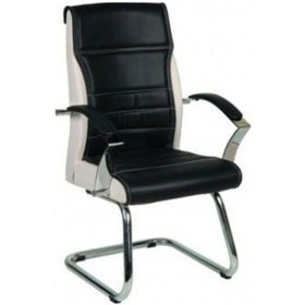 Resim Koltukstilim Nepal Ziyaretçi Koltuğu Siyah 