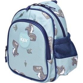 Resim IGOR BP10001 Creche Dinosaur Çocuk Çanta 