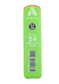 Resim Adel Prime Min Uç 0,5 2b 60 Mm 209 0000 009-yeşil 