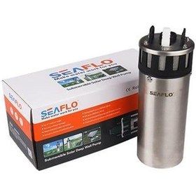 Resim Seaflo Sr09705 Solar Dc Dalgıç Pompa 70mss 6 Lt/dk 