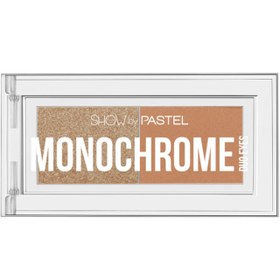 Resim Pastel Show By Monochrome Eyeshadow Duo - Far Paleti No: 26 Sand Dunes 2'li 