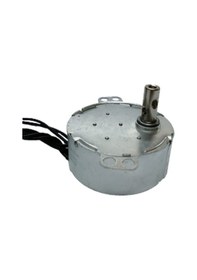 Resim İkon Teknik AC SENKRON MOTOR TYC 50 4 Watt 220 Volt 10 RPM TEK YÖN [CW] 