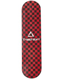 Resim T132 KARE DESEN TAHTA KAYKAY (DAMALI) 