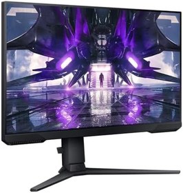 Resim Samsung Odyssey G3 LS24AG300NUXUF 24 1 ms Full HD Pivot 144 Hz Oyuncu Monitörü 