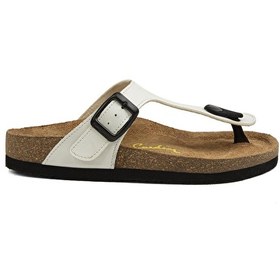 Resim Pierre Cardin® | PC-5067-50 Beyaz - Çocuk Terlik 