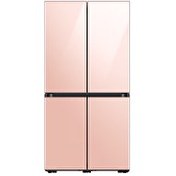 Resim Samsung RF85A9111AP Bespoke Çift Kapılı Alttan Donduruculu Buzdolabı 