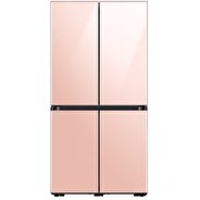 Resim Samsung RF85A9111AP Bespoke Çift Kapılı Alttan Donduruculu Buzdolabı 