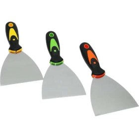 Resim Dmax Fiber Saplı Spatula 80MM DMX4192 (1 Adet) 