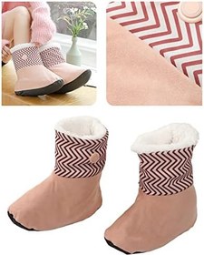 Resim Elektrikli Isıtıcı, Elektrikli Isıtmalı Çizmeler, 2 Adet İş İçin Hızlı Ve Hassas Isıtma 