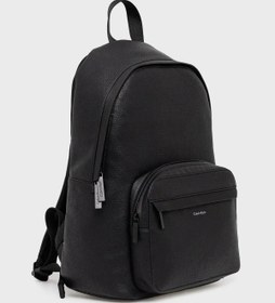 Resim Calvin Klein CK MUST ROUND BACKPACK Siyah Erkek Sırt Çantası 