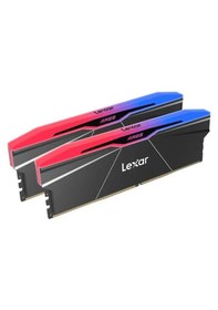 Resim Lexar Ares 2nd Gen Rgb 48gb 2x24gb 8000mhz Cl40 Intel Xmp 3.0 D 