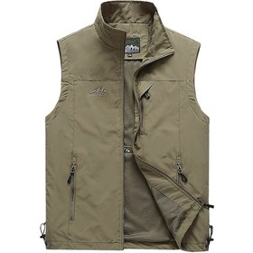 Resim Ilkbahar Ve Sonbahar Yeni Erkek Erkek Yelek 