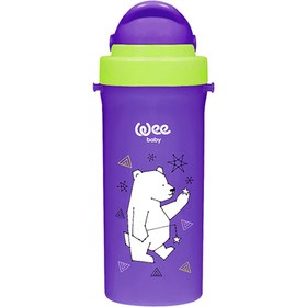 Resim Wee Baby Pipetli Bardak 300 ml Kod 896 