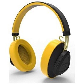 Resim Bluedio TMS Bluetooth Kablosuz Kulaklık BT5.0 Sarı 