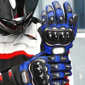 Resim HEROBIKER Unisex Yazlık Nefes Alabilir Motosiklet Eldiveni, Dokunmatik Parmaklar, Ayarlanabilir Bilek Kapatma, Mavi (M-XXL Bedenler), Açık Hava ve Günlük Kullanım İçin, Tutuşu Artırıcı Tasarım, Dokunmatik Uyumlu, Dayanıklı Eldivenler, Dokunmatik Eldivenler, Günlük Kullanıcılara Uygun 